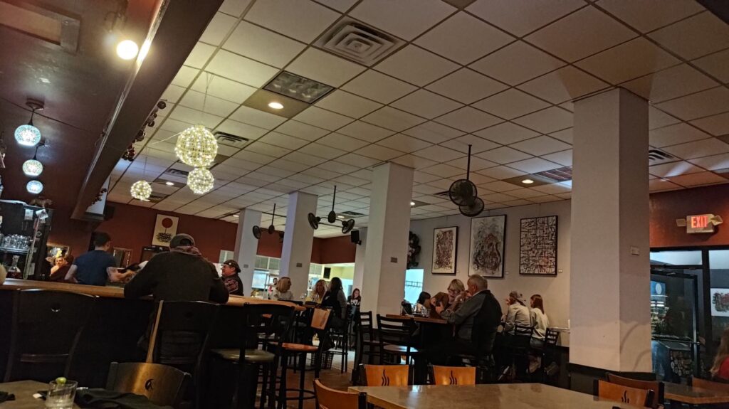 Tellers Gallery & Bar 7